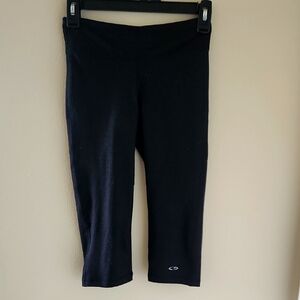 Champion Women's Black Leggings